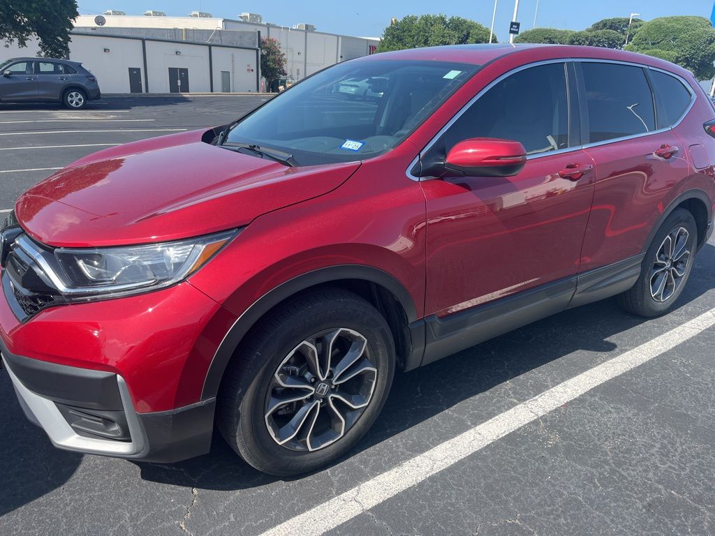 2022 Honda CR-V EX 6