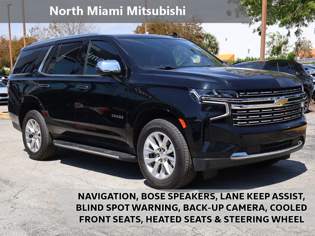 2023 Chevrolet Tahoe