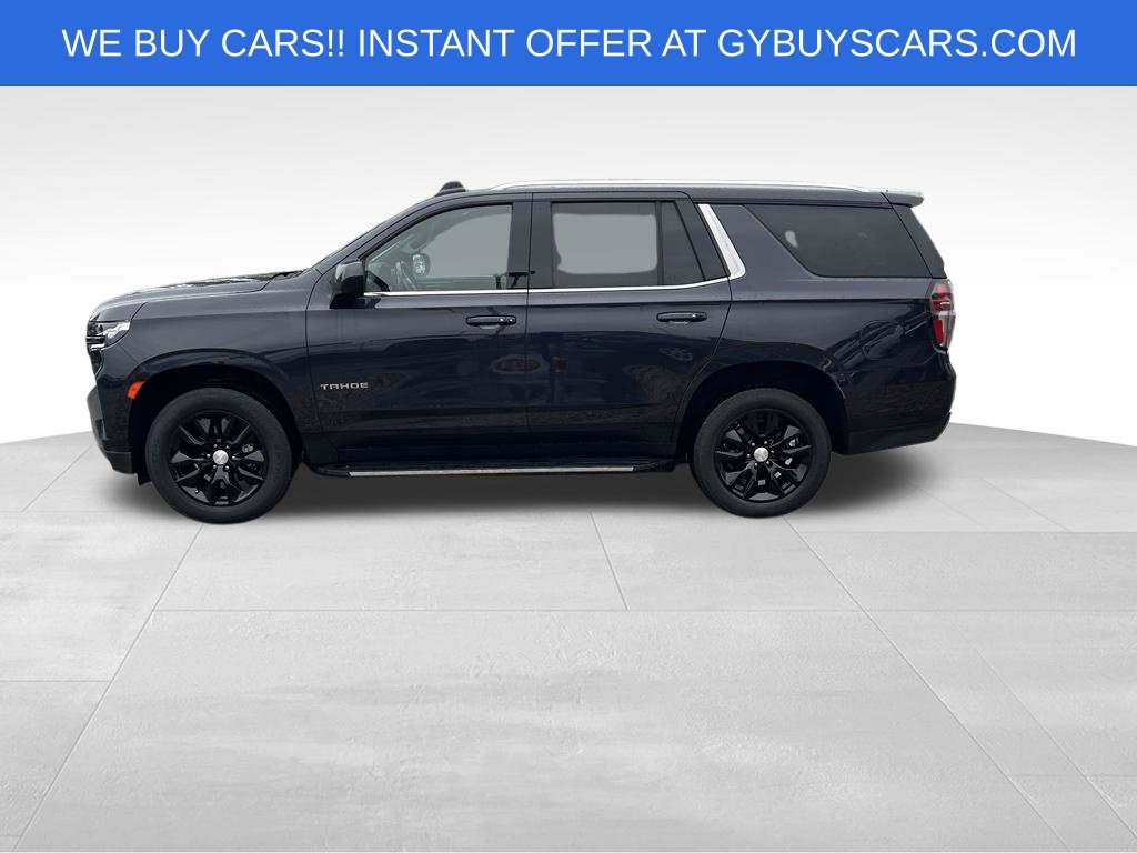 Used 2023 Chevrolet Tahoe SUV