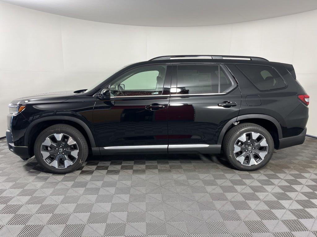 Thumbnail: 2026 Honda Pilot - 2