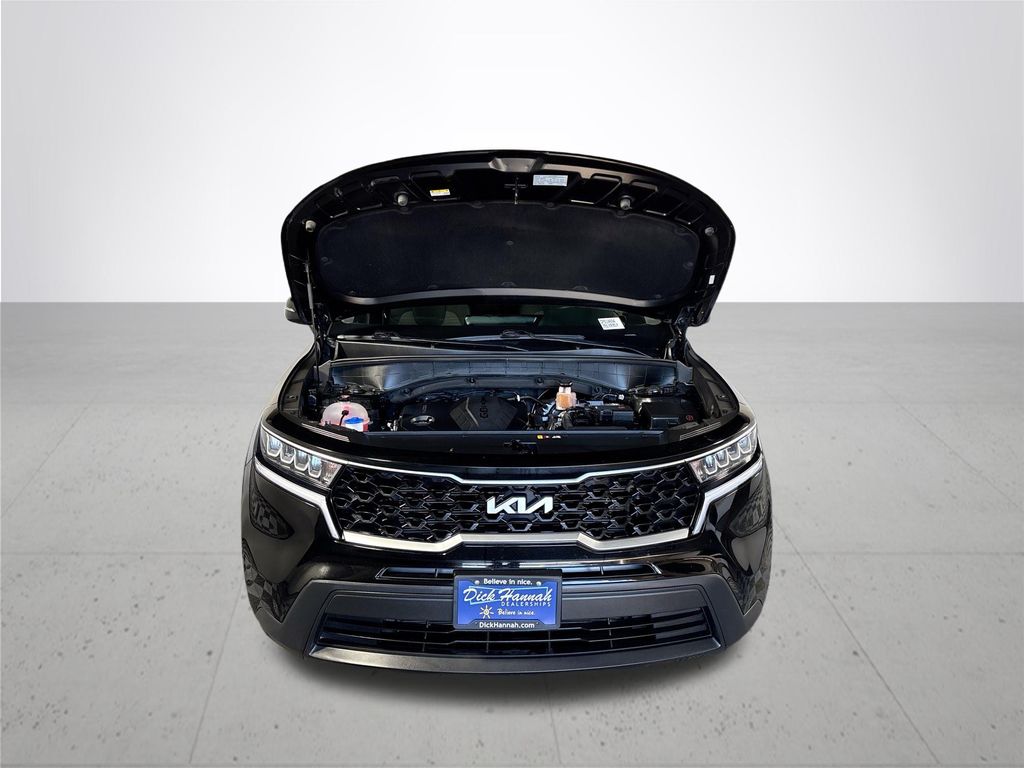 2023 Kia Sorento LX