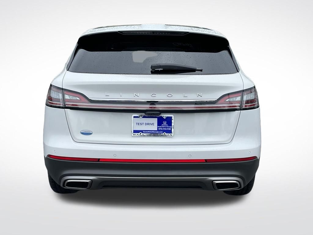 Thumbnail: 2020 Lincoln Nautilus - 5