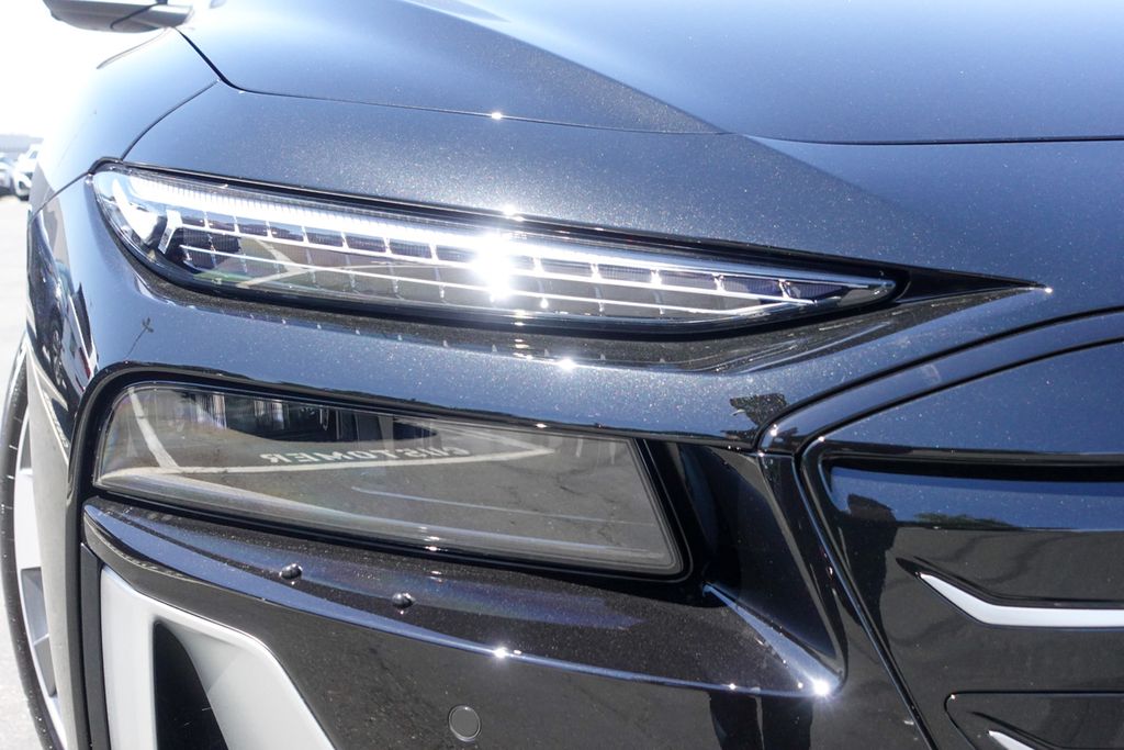 New 2025 Black Audi Premium Plus image 3