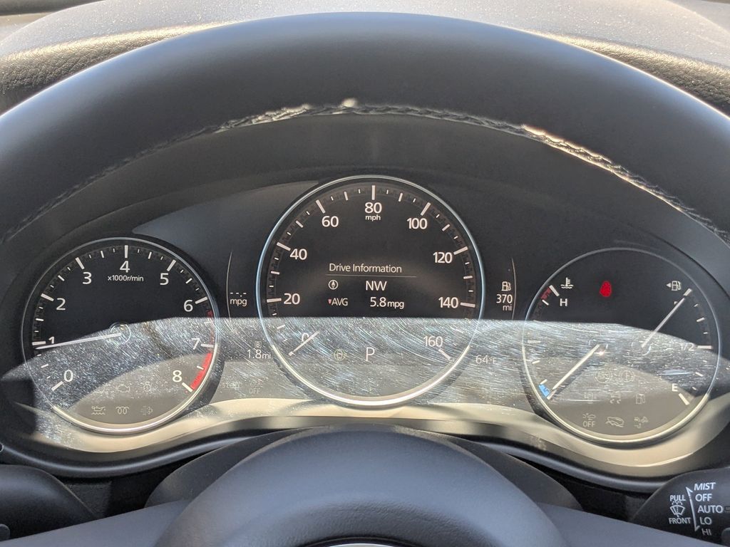 2026 Mazda CX-50 2.5 Turbo Premium Plus