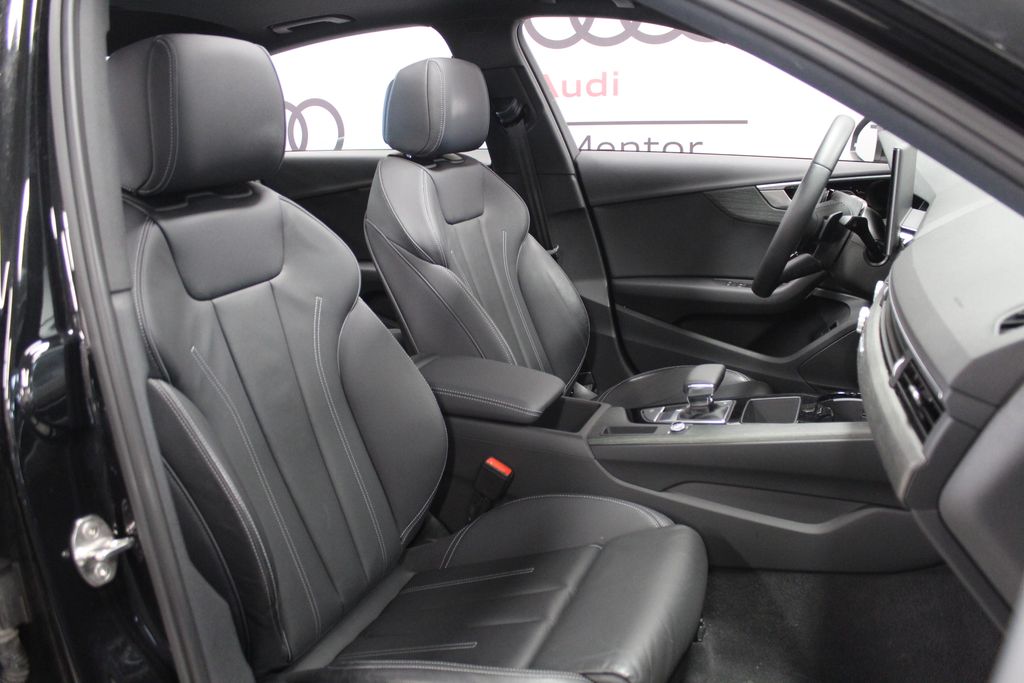 Thumbnail: 2023 Audi A4 - 25