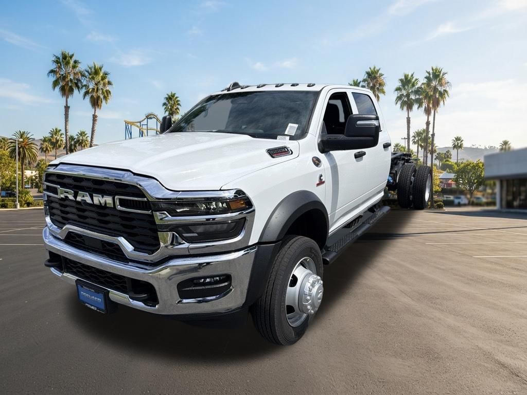 2026 Ram 5500HD