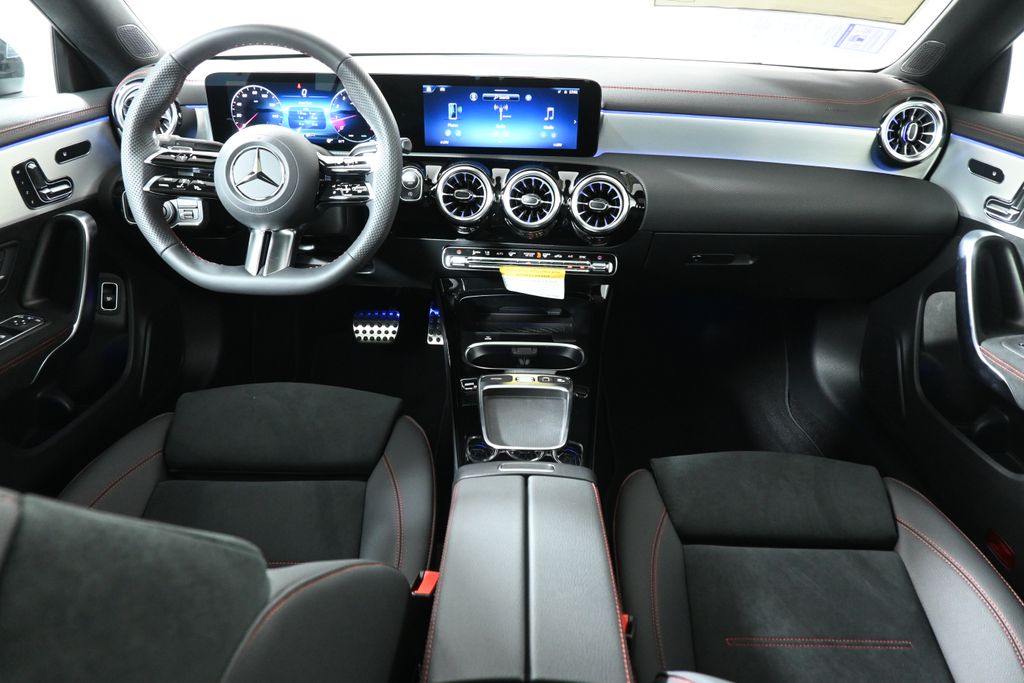 Thumbnail: 2026 Mercedes-Benz CLA - 4