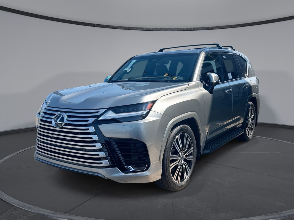 2026 Lexus LX 600 -
                  None NONE
