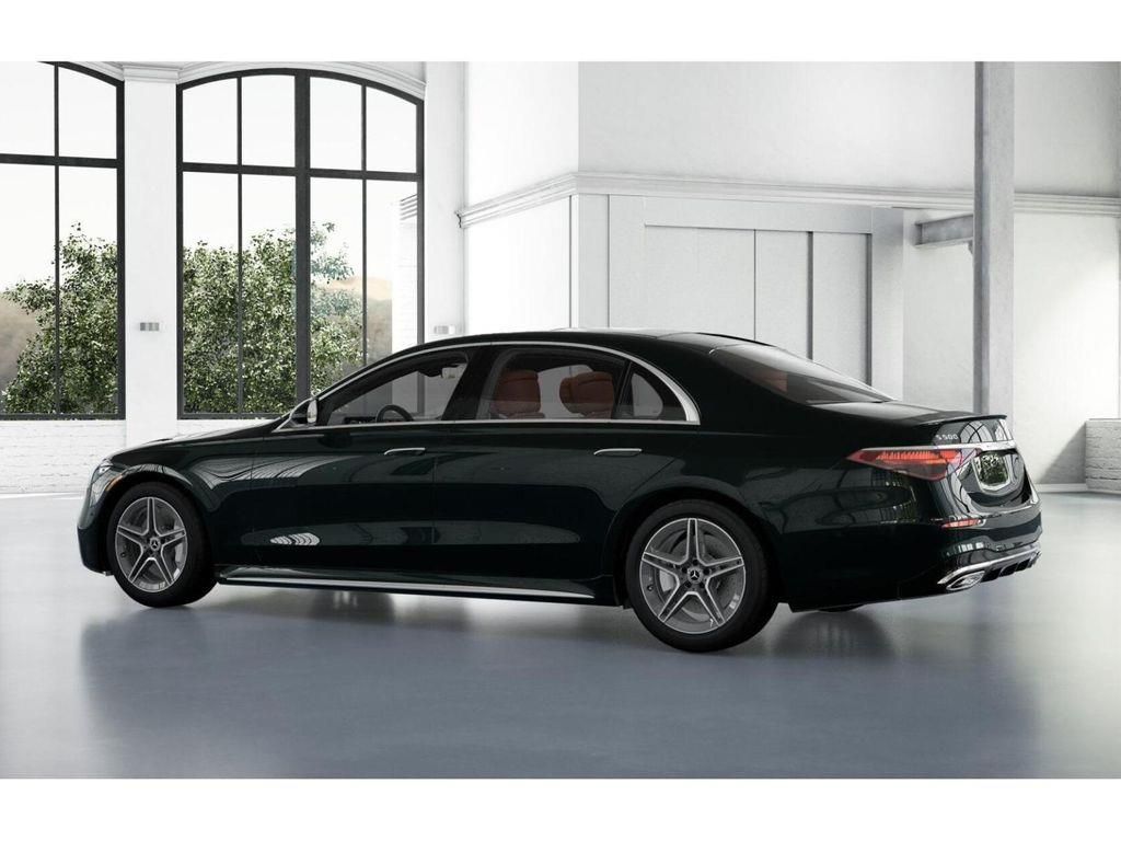 Thumbnail: 2026 Mercedes-Benz S-Class - 31