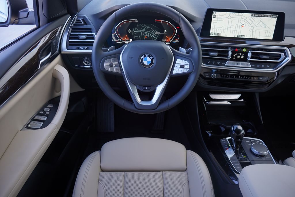 2024 BMW X3 xDrive30i 14