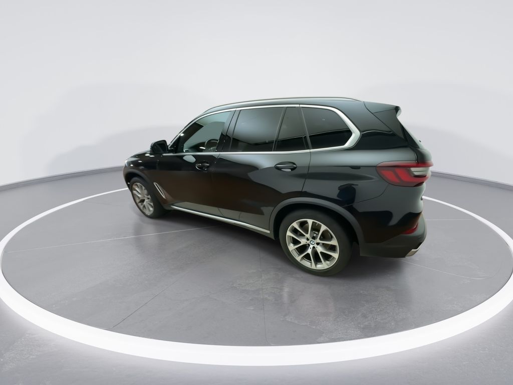 2022 BMW X5 xDrive40i 6