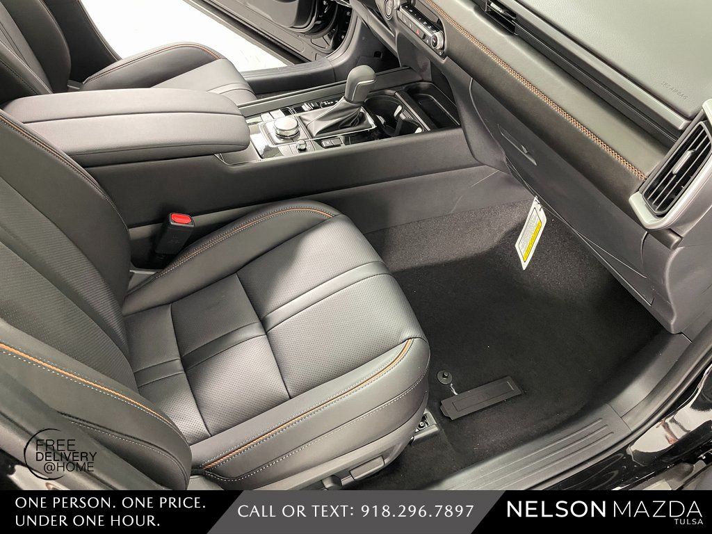 New 2026 Black Mazda Premium image 43