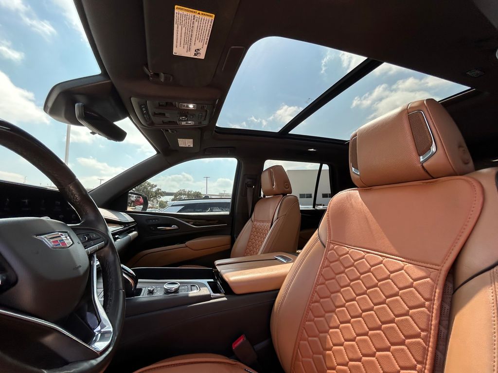 Used 2022 Cadillac Escalade SUV
