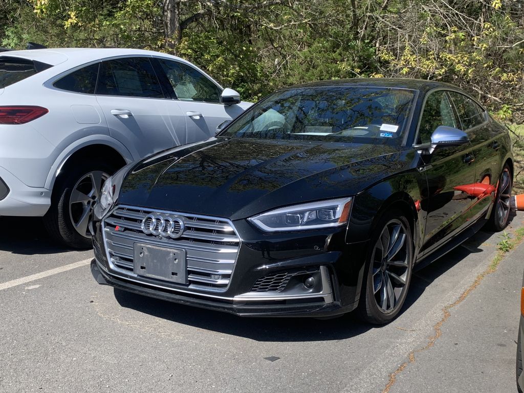 Thumbnail: 2018 Audi S5 - 3