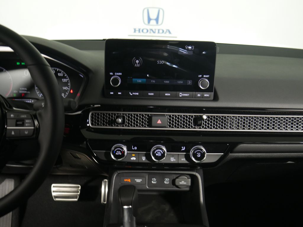 2025 Honda Civic Sport 13