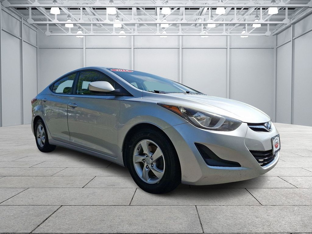Thumbnail: 2015 Hyundai Elantra - 3