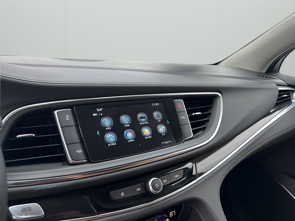 Used Car 2018 Buick Enclave  Essence For Sale Under $25,000 In Austin, Texas