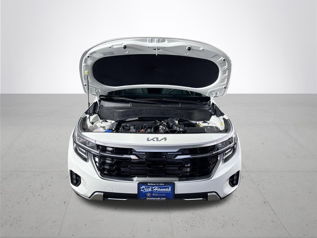 2026 Kia Seltos SX