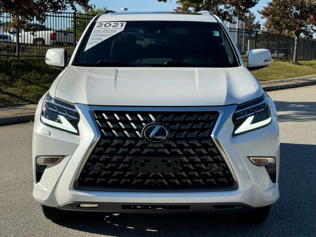 2021 Lexus GX 460 9