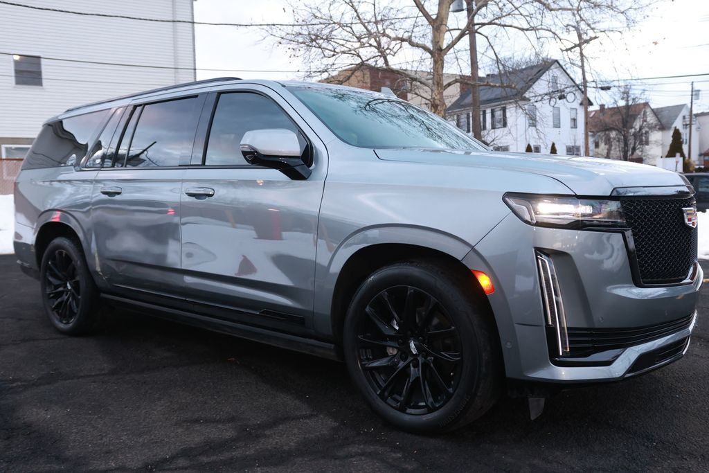 2024 Cadillac Escalade ESV Sport 4WD