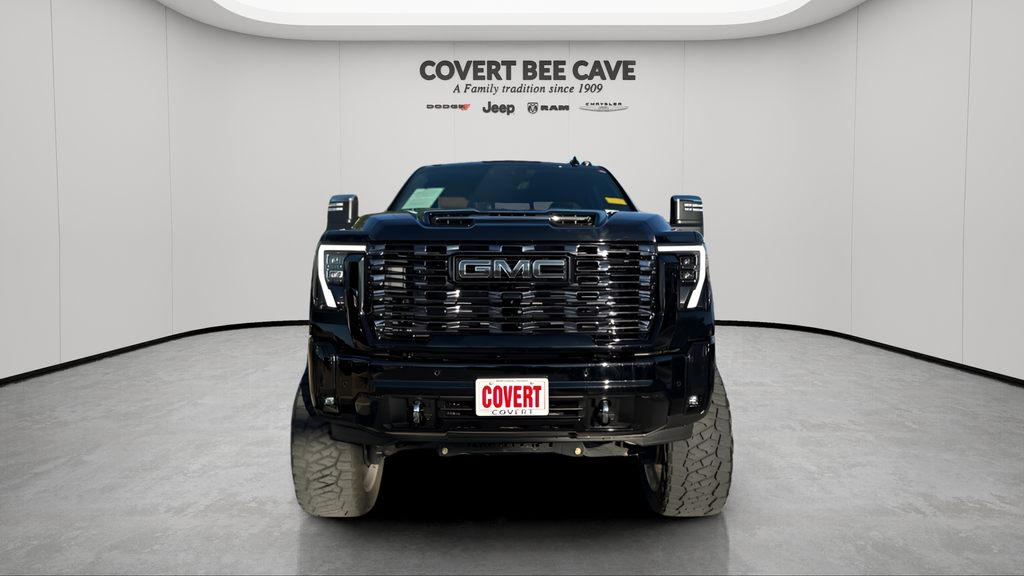 Used Car 2025 Gmc Sierra 2500hd  Denali Ultimate For Sale Under $90,000 In Austin, Texas