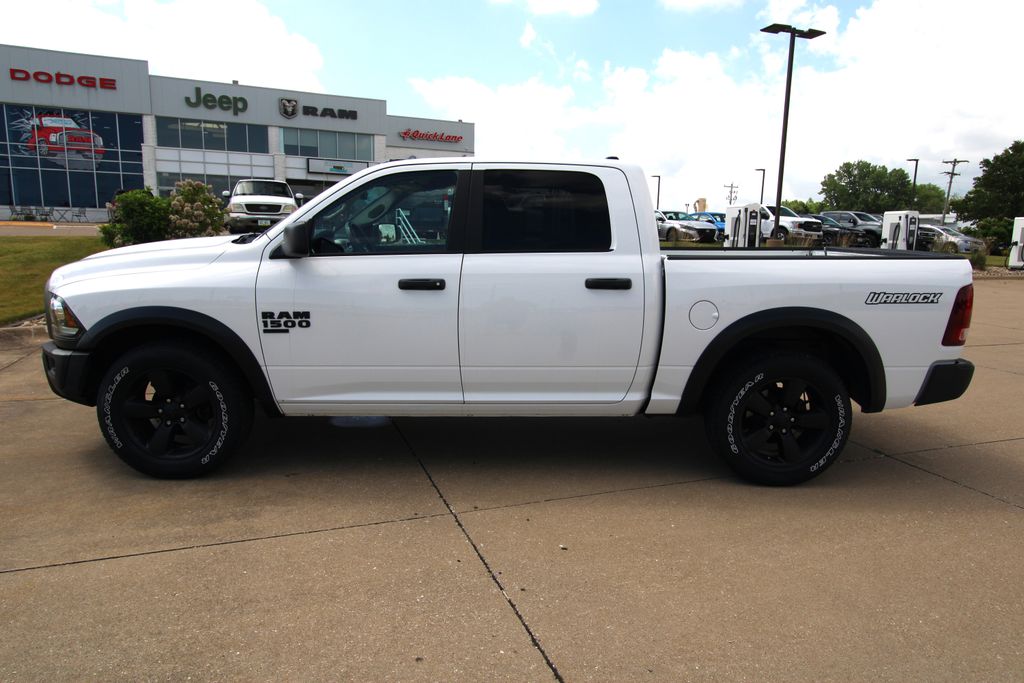 Used 2020 Ram 1500 Classic Truck