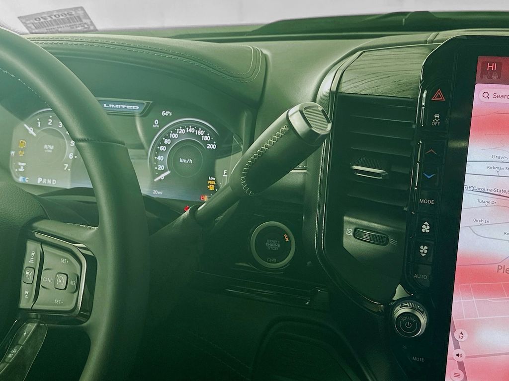 New 2026 White Ram Limited 14in image 12