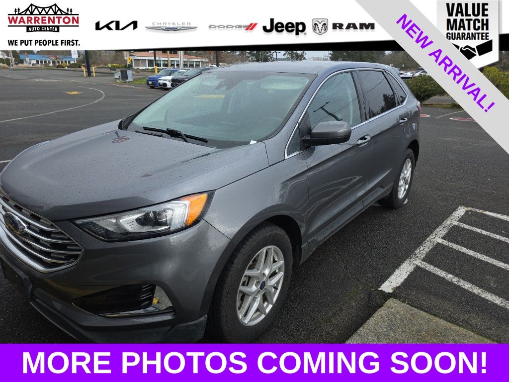 2022 Ford Edge SEL
