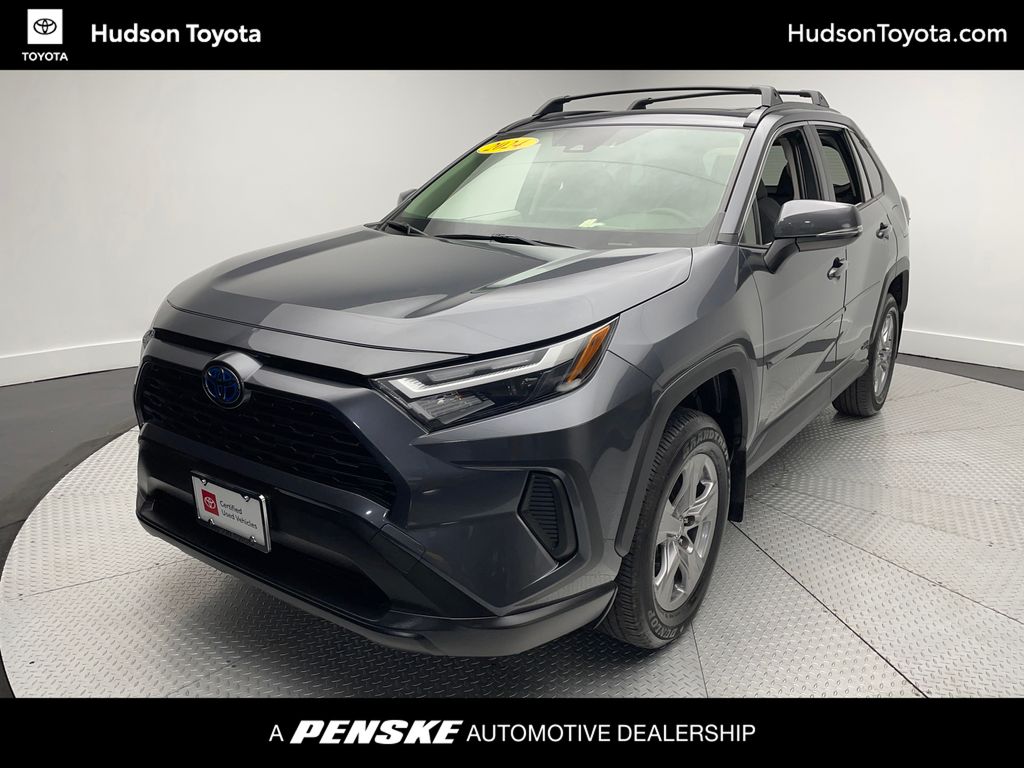 Thumbnail: 2024 Toyota RAV4 - 1