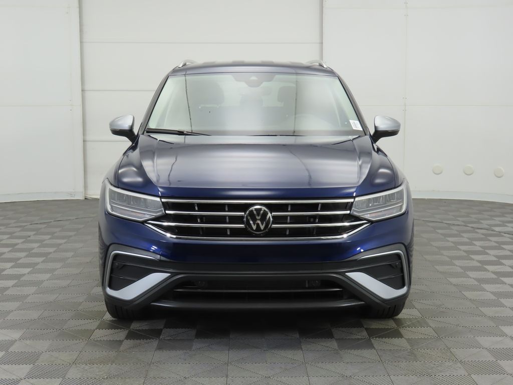 2024 Volkswagen Tiguan Wolfsburg Edition 3