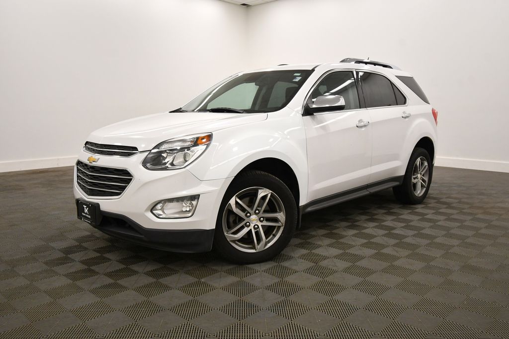 Used 2016 Chevrolet Equinox SUV