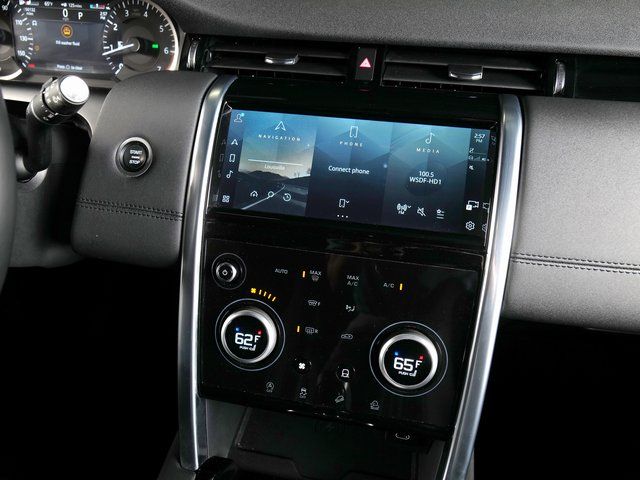 Certified Used 2023 Black Land Rover SE image 14