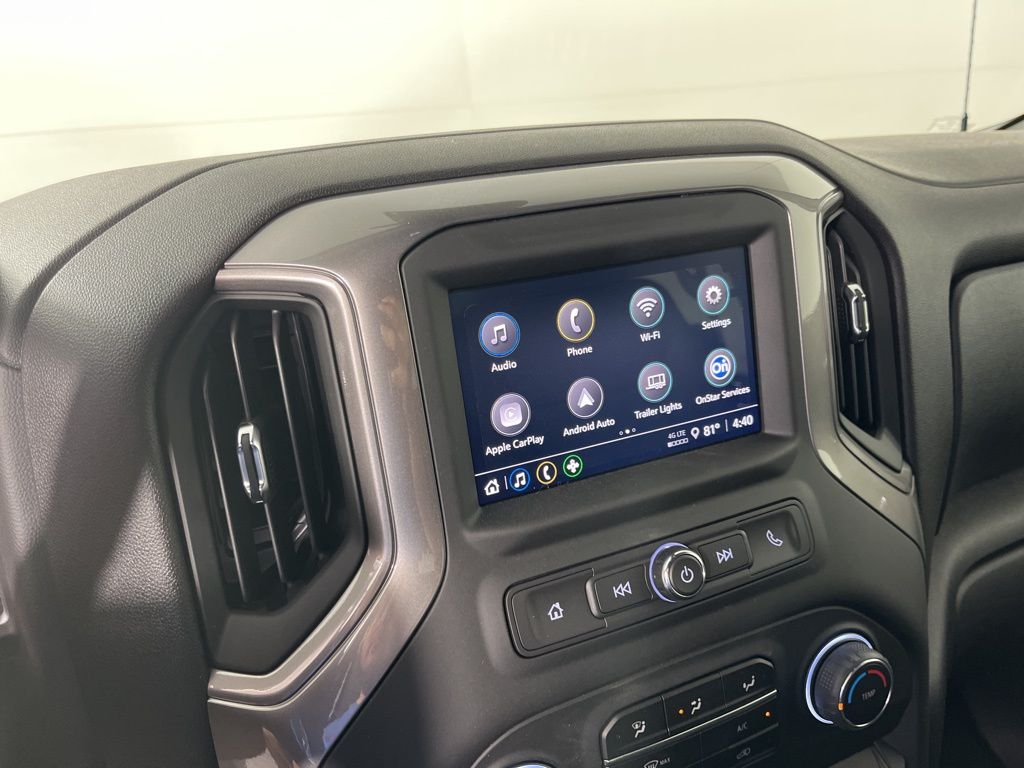 Thumbnail: 2026 Chevrolet Silverado 1500 - 29