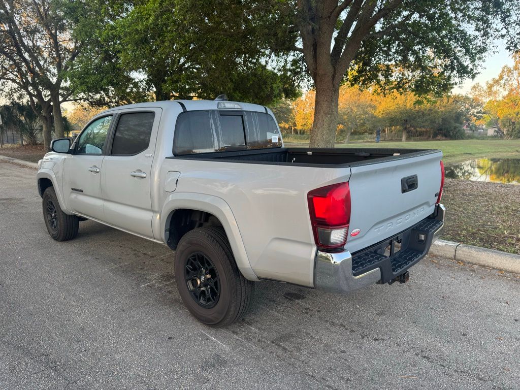 2021 Toyota Tacoma SR5 3