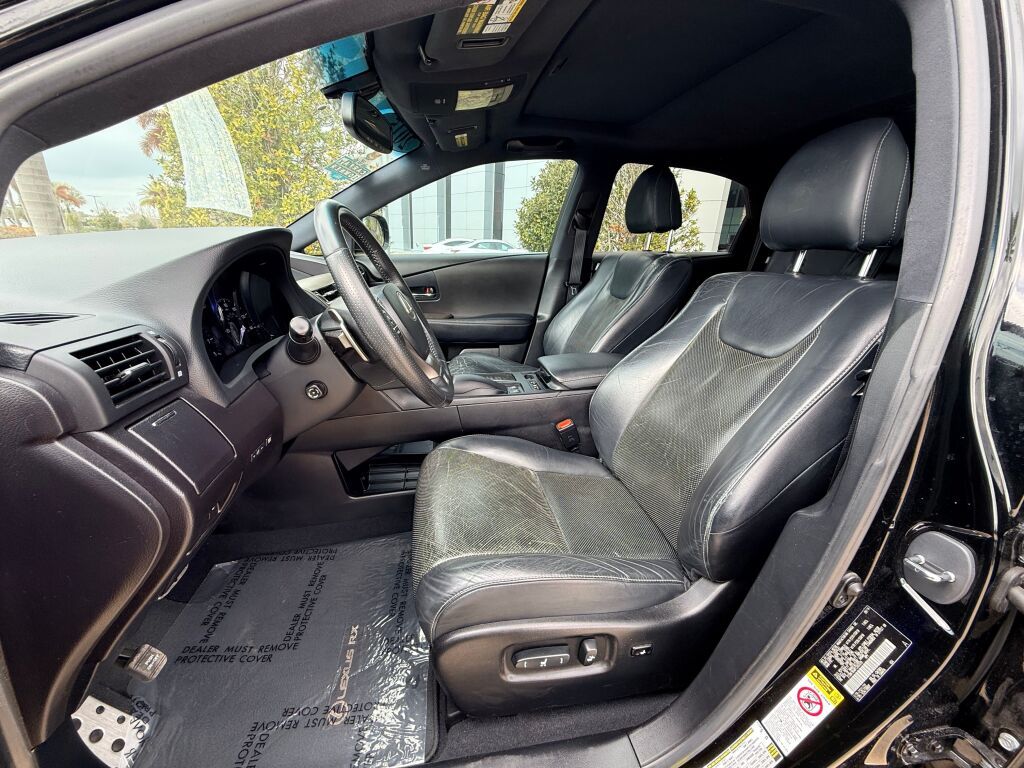 Thumbnail: 2015 Lexus RX - 5