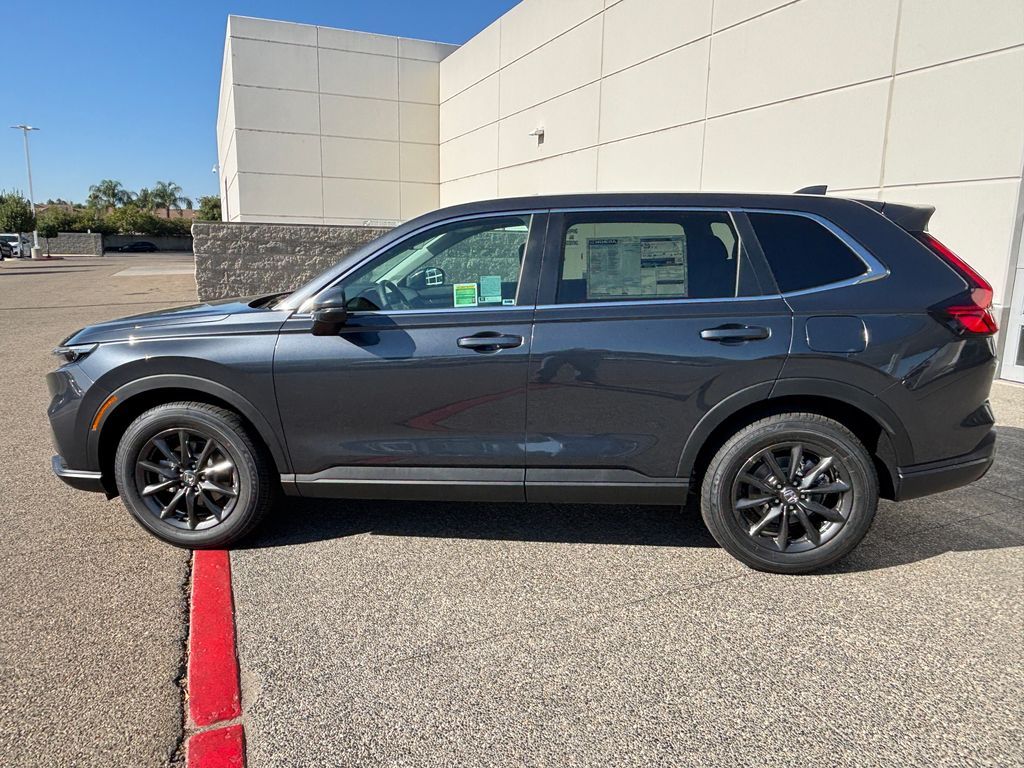 Thumbnail: 2026 Honda CR-V - 8