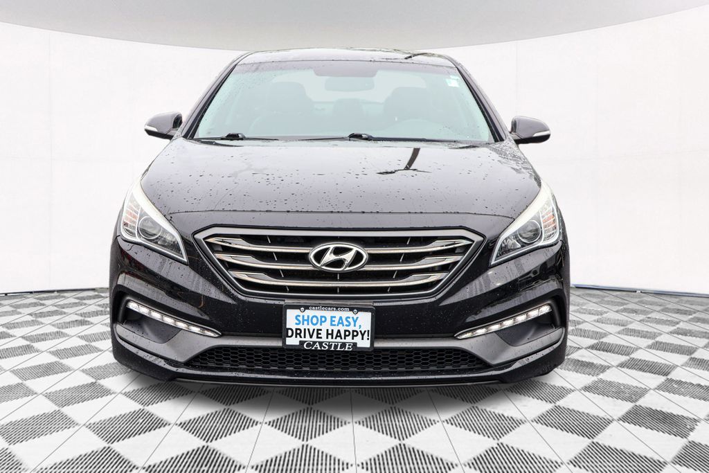 2015 Hyundai Sonata Sport 5