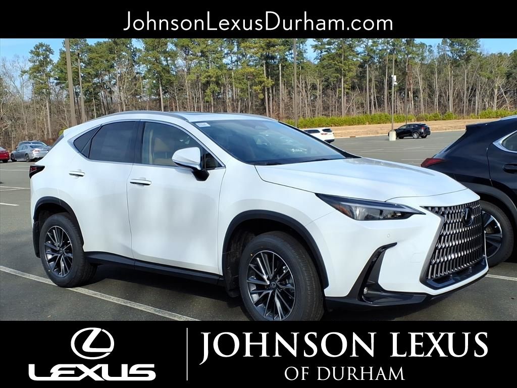 2026 Lexus NX Hybrid 350h Premium FWD