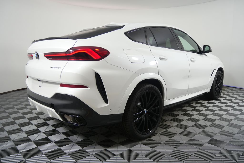 Thumbnail: 2026 BMW X6 - 3