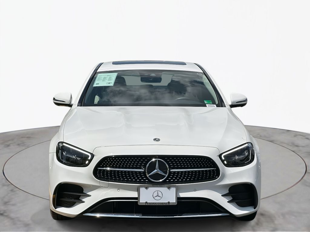 2022 Mercedes-Benz E-Class E 350 2