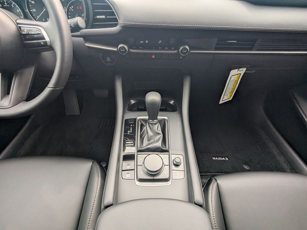 2026 Mazda Mazda3 Hatchback 2.5 S Select Sport
