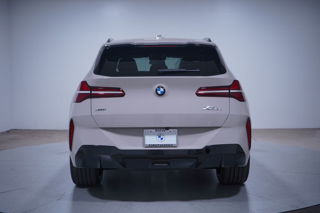 Thumbnail: 2025 BMW X3 - 5