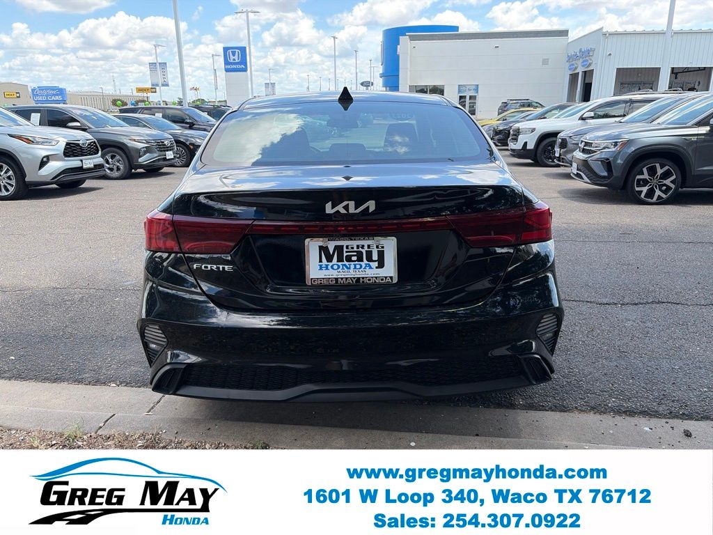 2023 Kia Forte LXS - 6