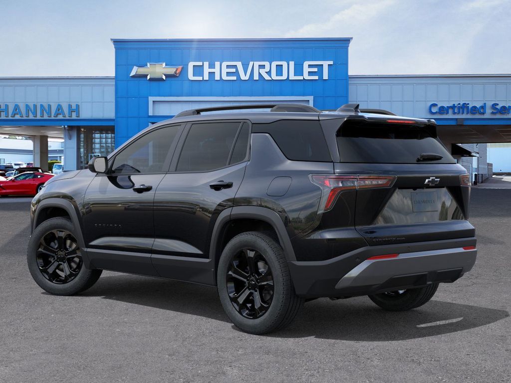 2026 Chevrolet Equinox LT photo 4