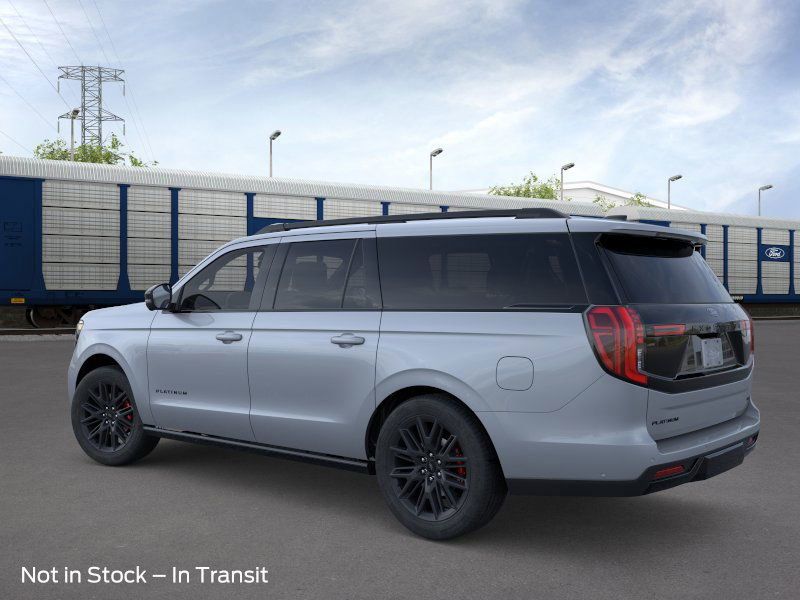 2025 Ford Expedition Platinum MAX
