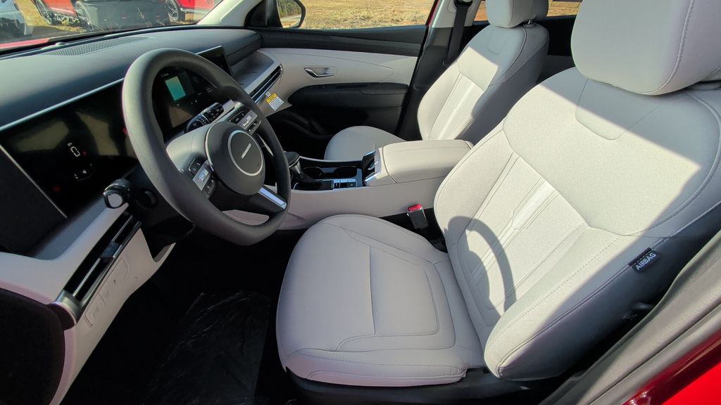 New 2026 Red HYUNDAI SEL image 10