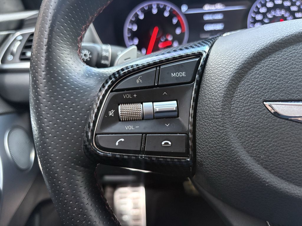 2019 Genesis G70 3.3T Advanced Silver at Westside Lexus