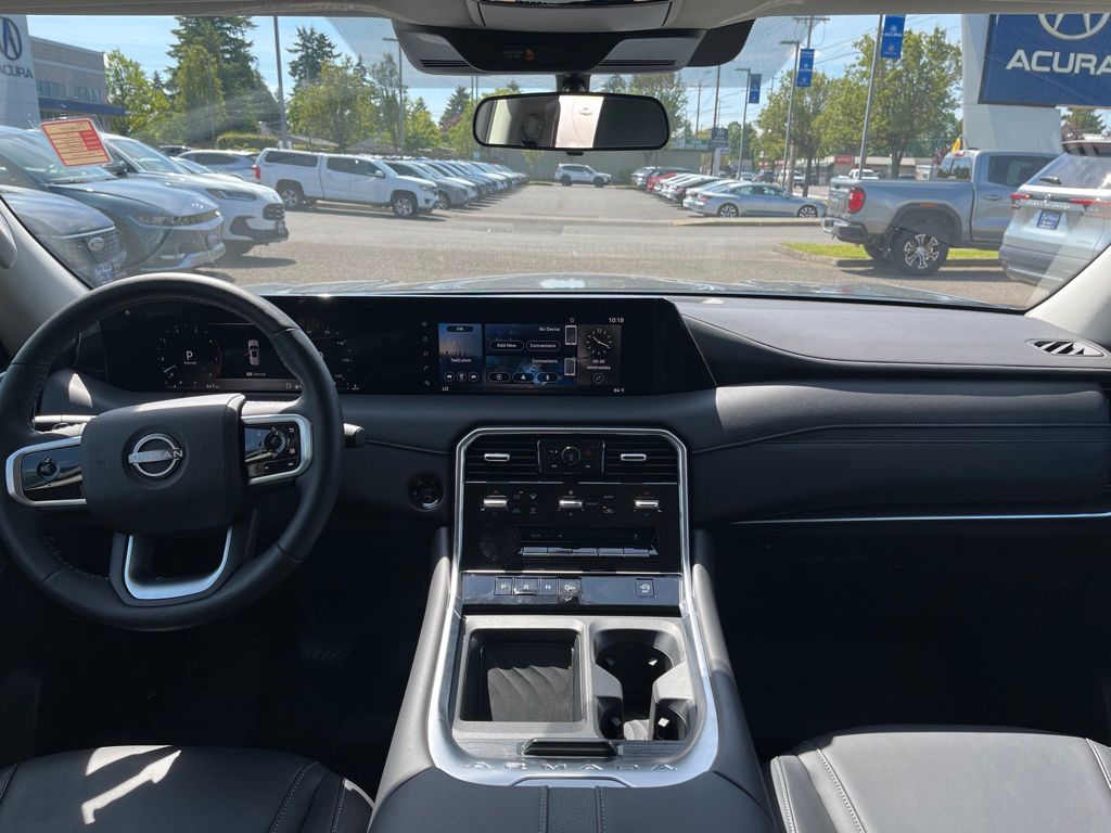 2025 Nissan Armada SV