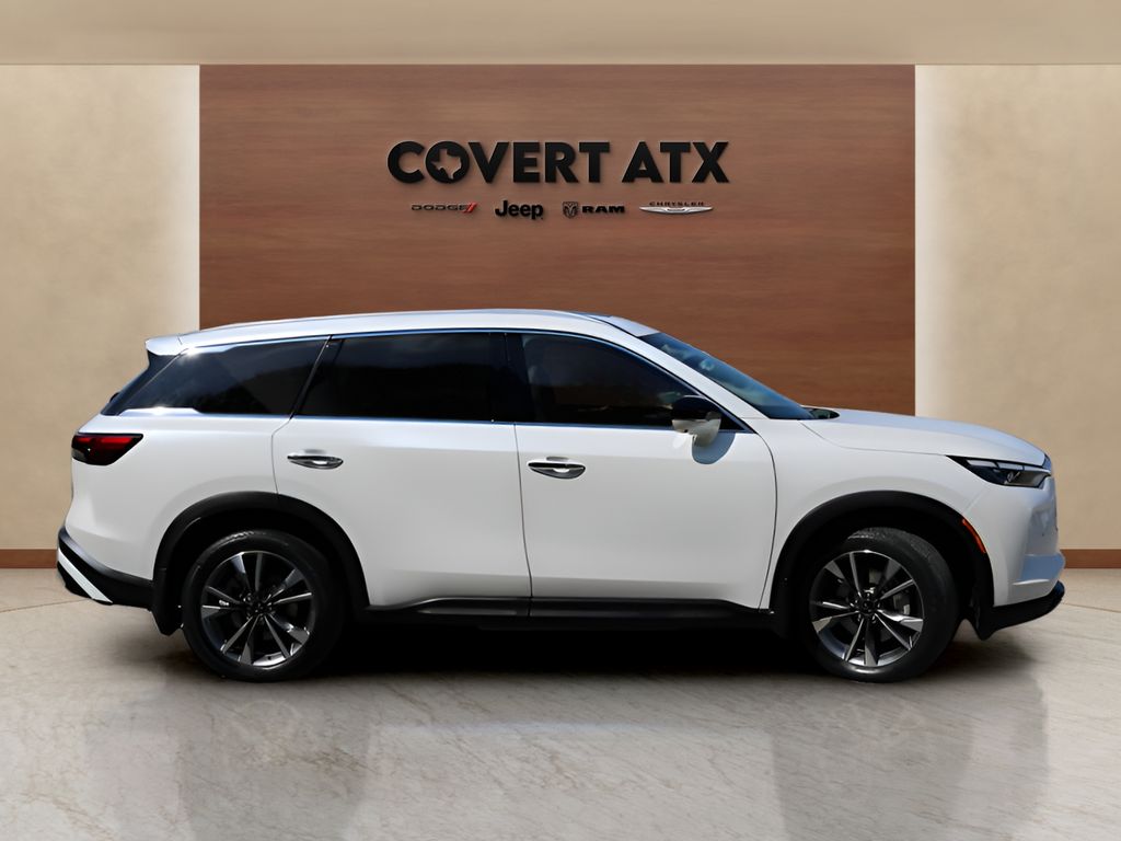 Used Car 2024 Infiniti Qx60  Luxe For Sale Under $40,000 In Austin, Texas