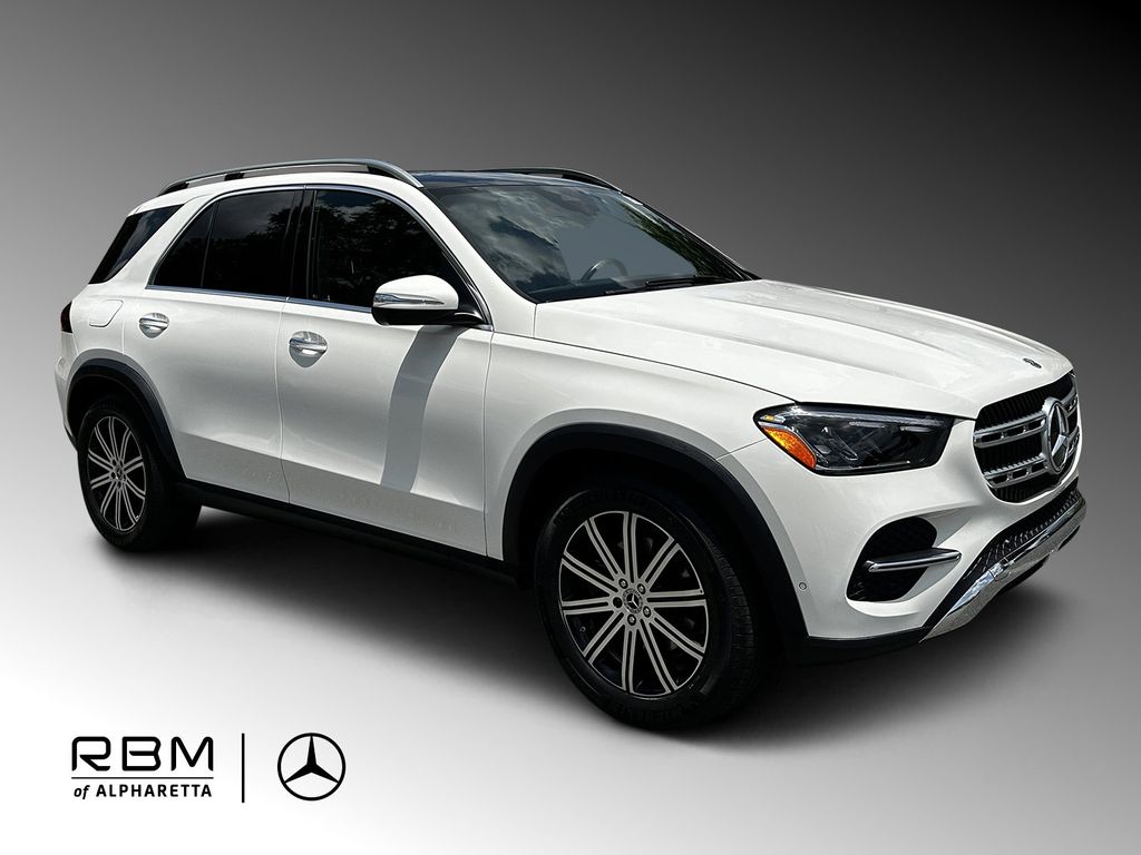 2024 Mercedes-Benz GLE 350 4MATIC